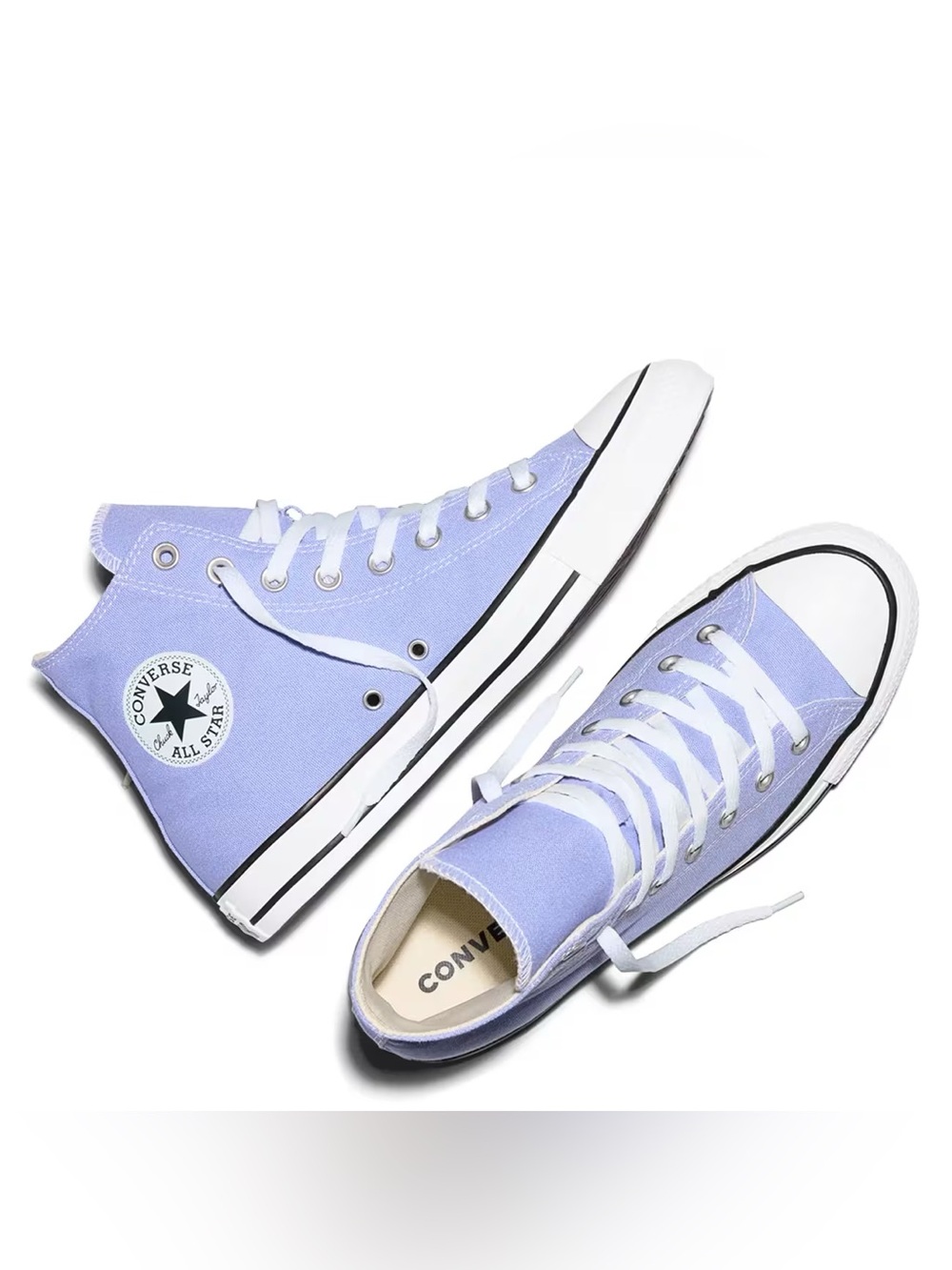 Converse Big Kid High Tops